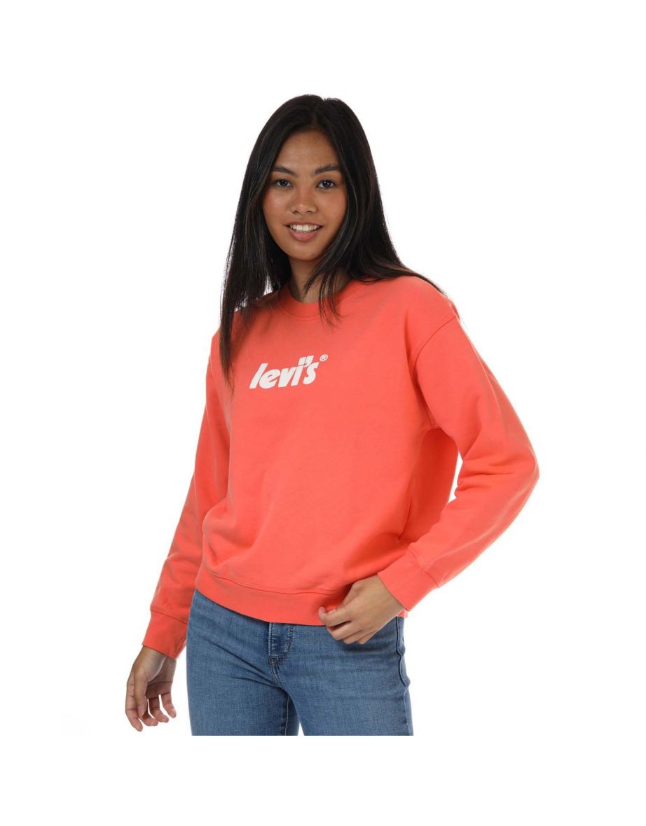 Levi's sweatshirts clearance for ladies