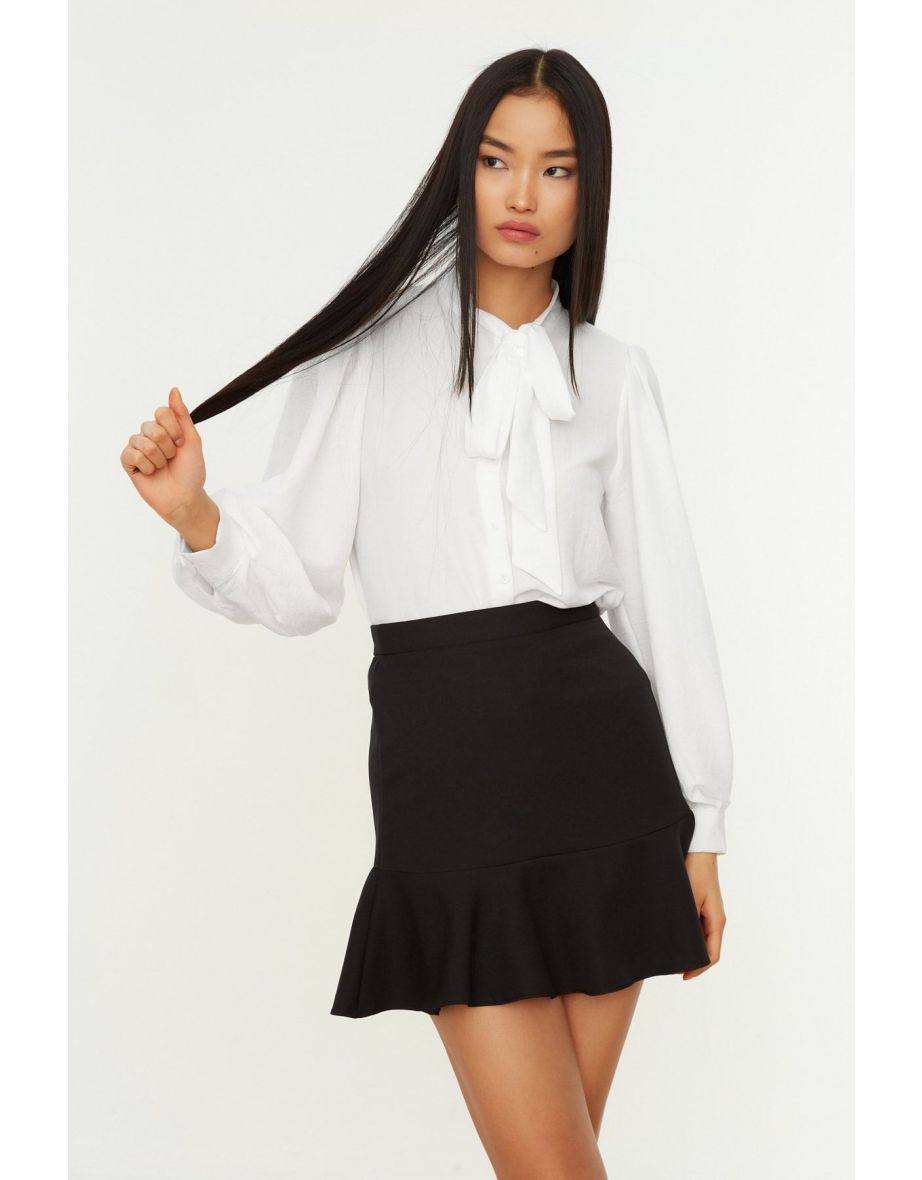 Shirt - Ecru - Regular fit