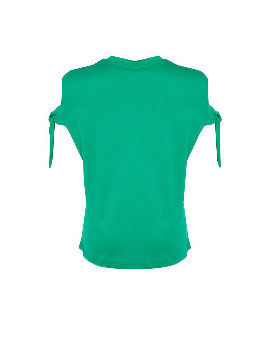 Plus Size T-Shirt - Green - Regular fit - 7