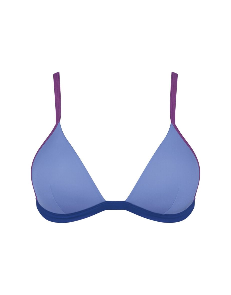 Marina Grande Bikini Top with Push-Up Effect - 2