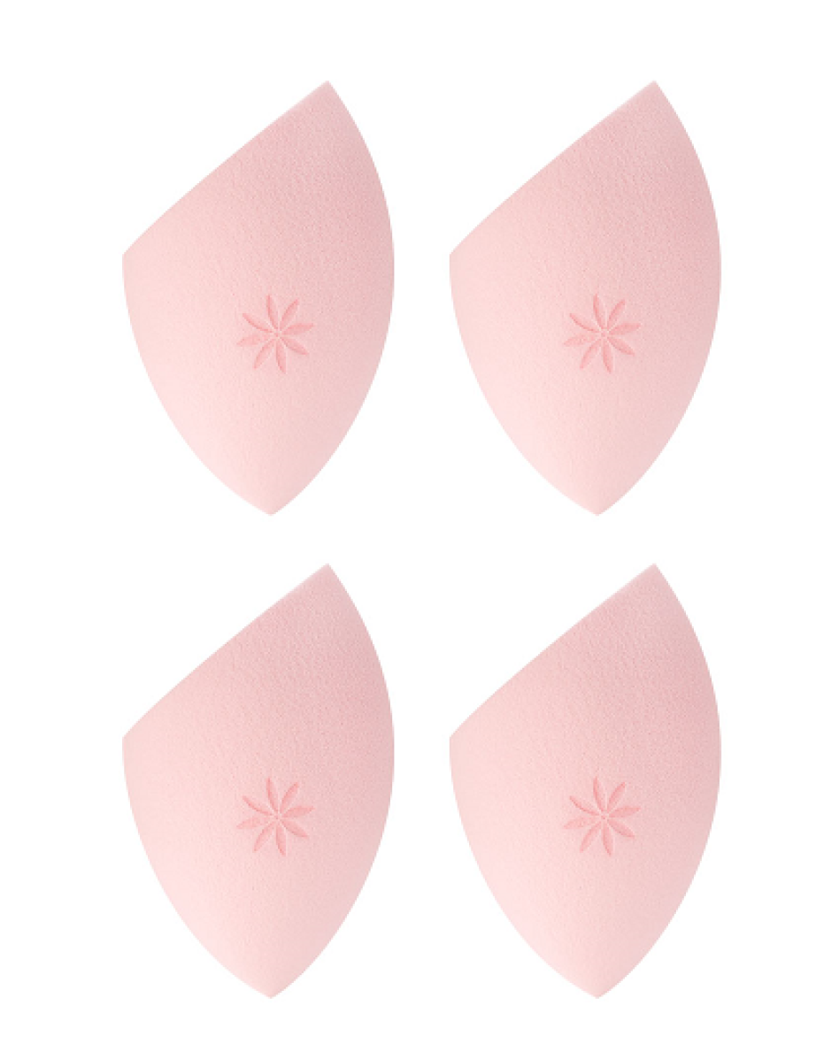 Brushworks Wonder Sponge Set - 4 Pack - 2