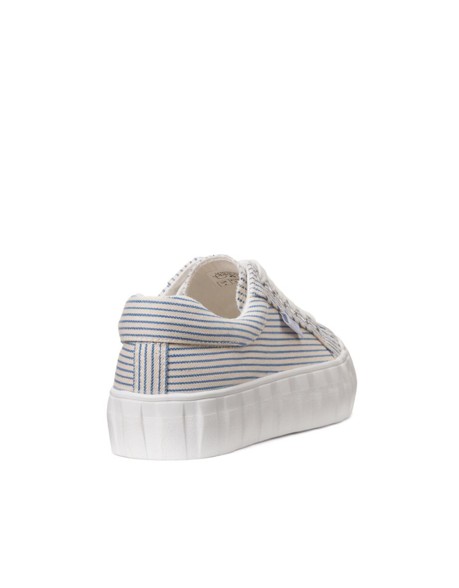 Vic Low Top Trainers - 4