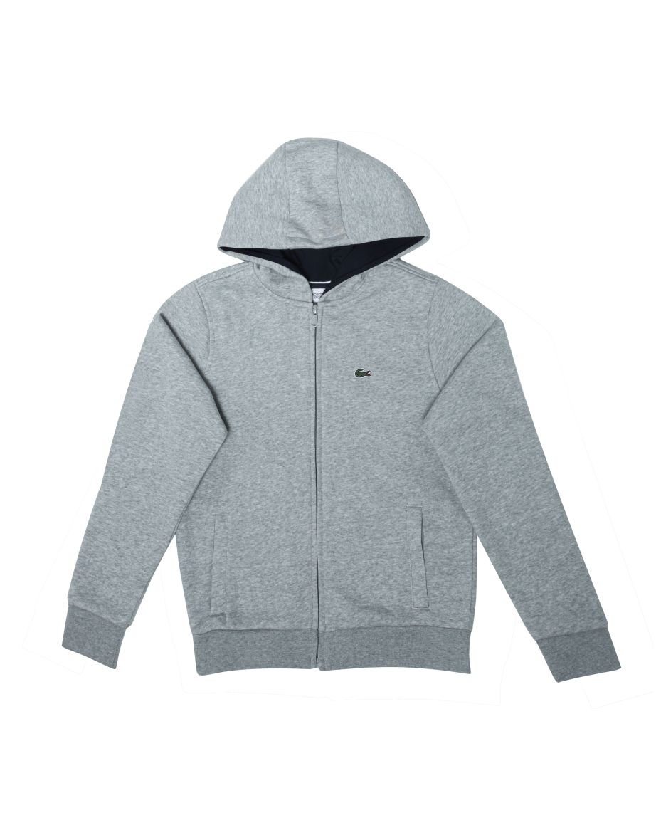 Boys lacoste hoody best sale