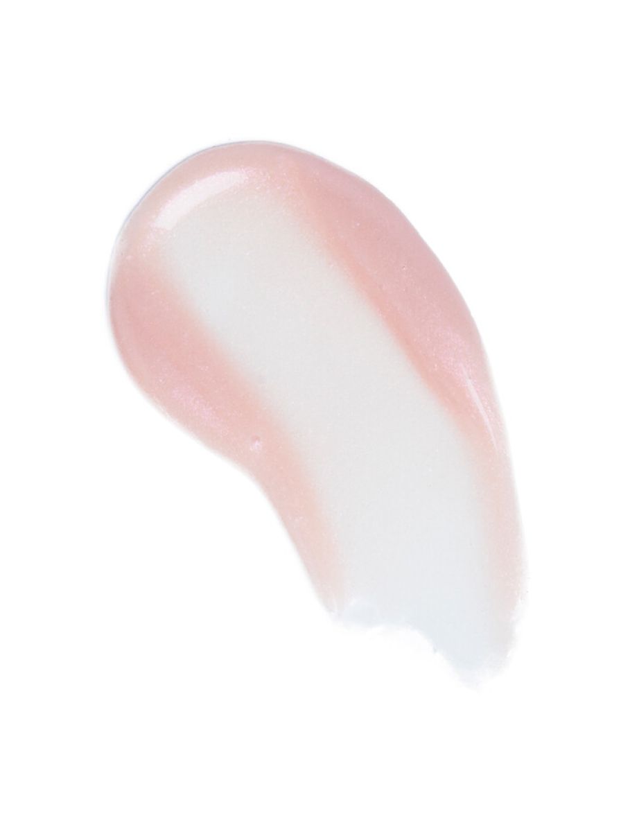 Revolution Sweet Bomb Lip Gloss Vanilla Ice White Holo - 2