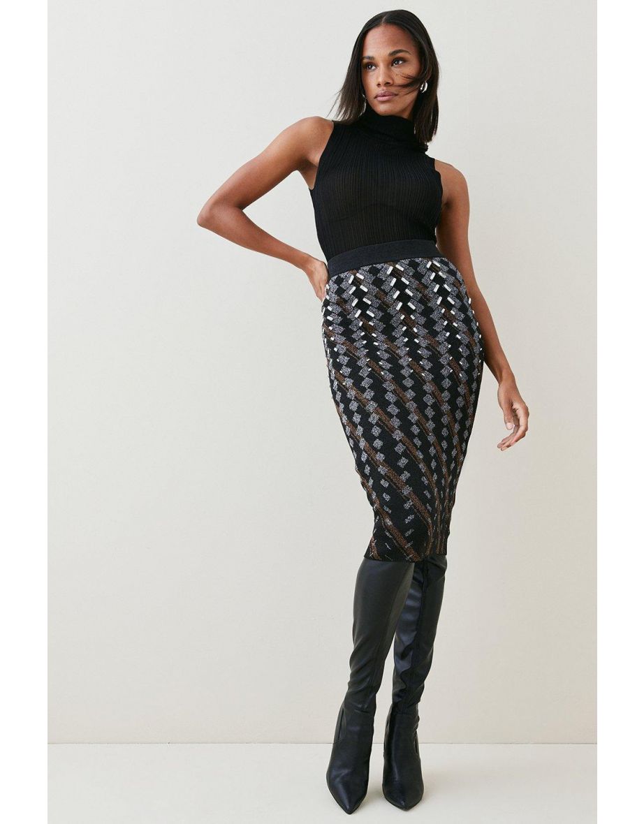 Buy Skirts Karen Millen in Qatar VogaCloset