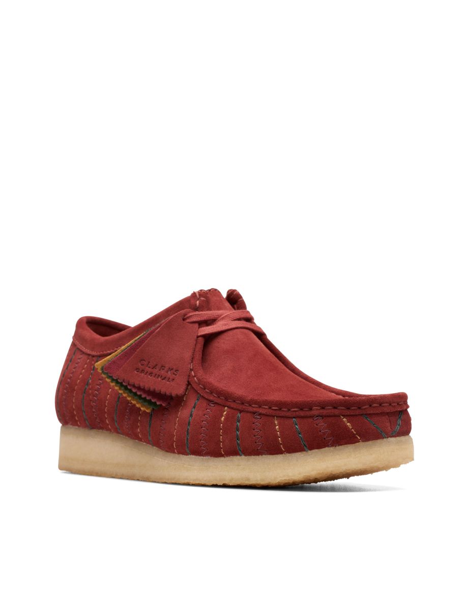 Buy clarks wallabees online online