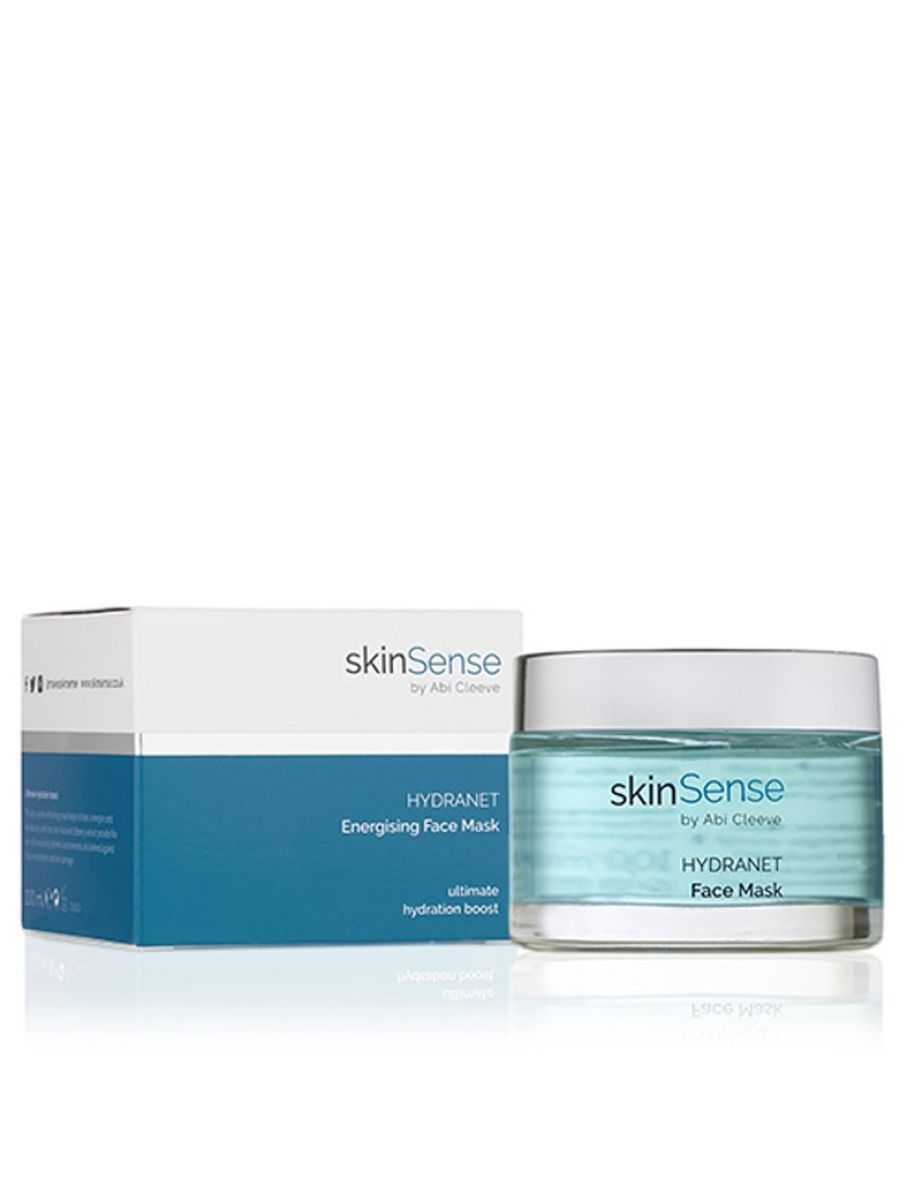 skinSense Hydranet Energising Face Mask 100ml