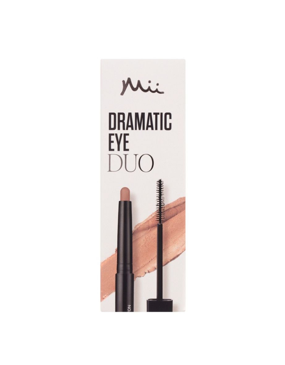 Mii Cosmetics Dramatic Eye Duo 11ml-Dusty Rose