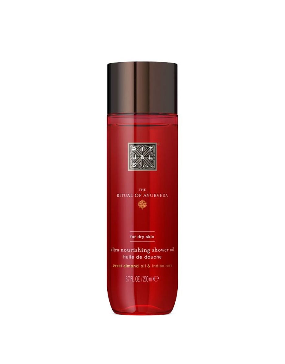 Rituals Ayurveda Ultra Nourishing Shower Oil 200ml