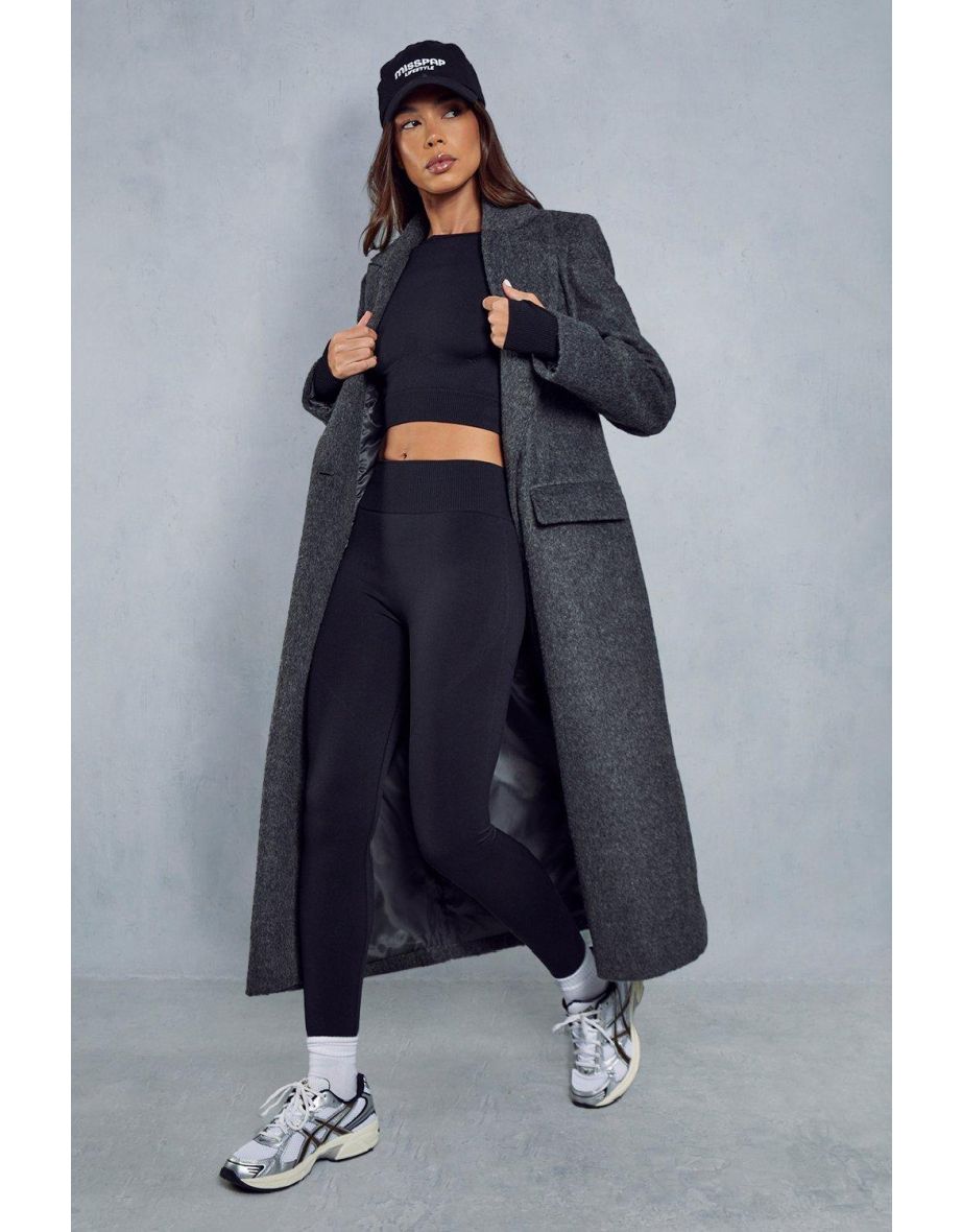 Seamless Active Long Sleeve Co Ord - 3