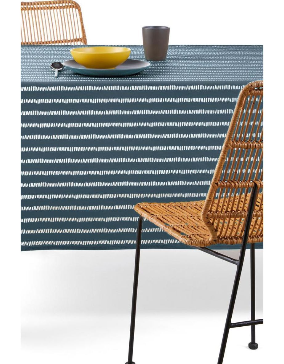 IRUN Printed Pure Cotton Tablecloth