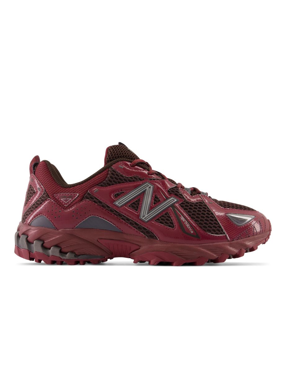 Men's New Balance 610T Trainers in Red