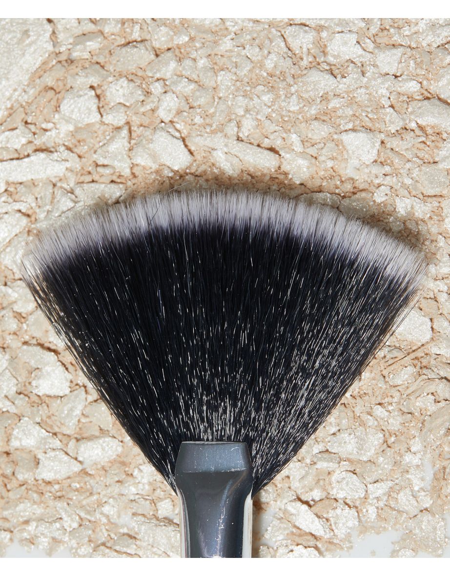 Highlighter Fan Brush BB106 - 2