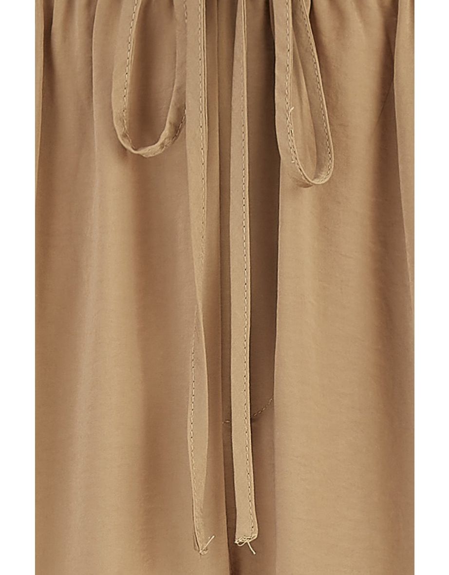 Yumi Stone Cargo Trousers - 1