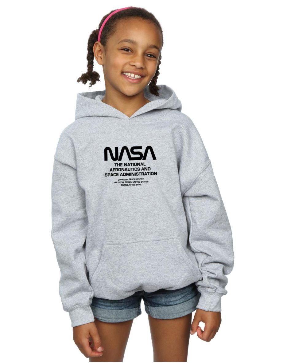 Nasa worm hoodie online