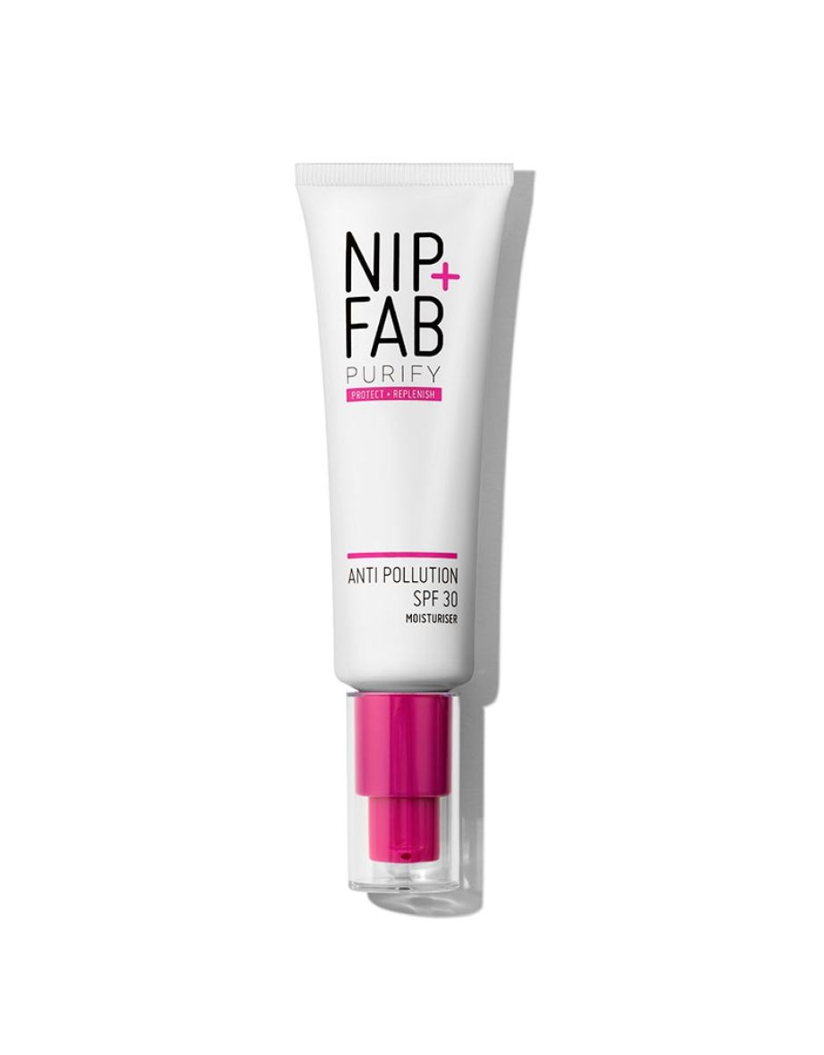 NIP+FAB Anti-Pollution SPF30 Moisturiser 50ml