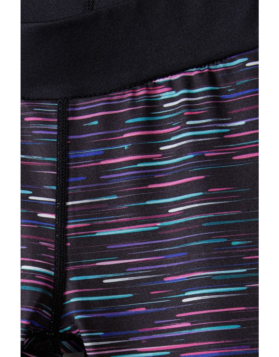 Girls Printed Legging - 3