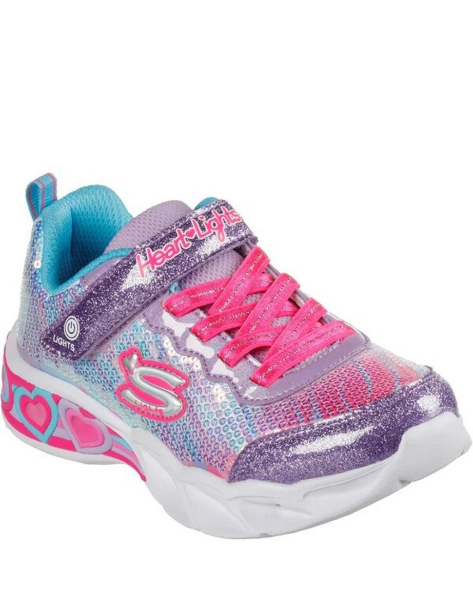 Girls sketcher clearance trainers