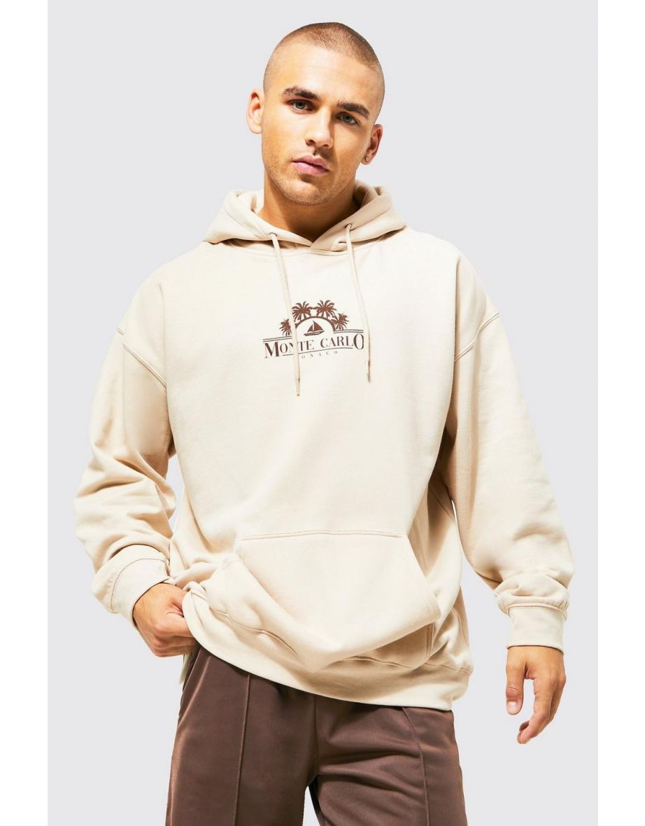 Monte carlo hoodie best sale