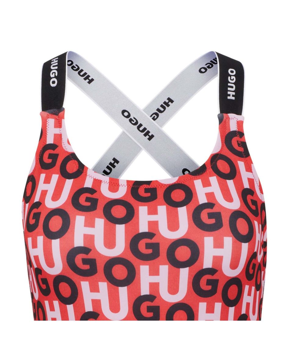 Women's Hugo Monogram Swimsuit in other - 1