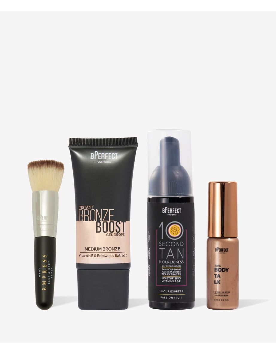 Golden Hour Tan Set