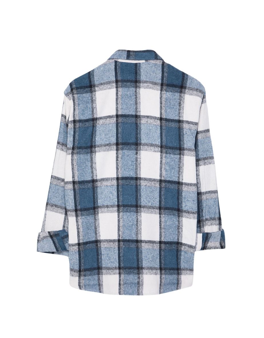Shirt - Navy blue - Regular fit - 6
