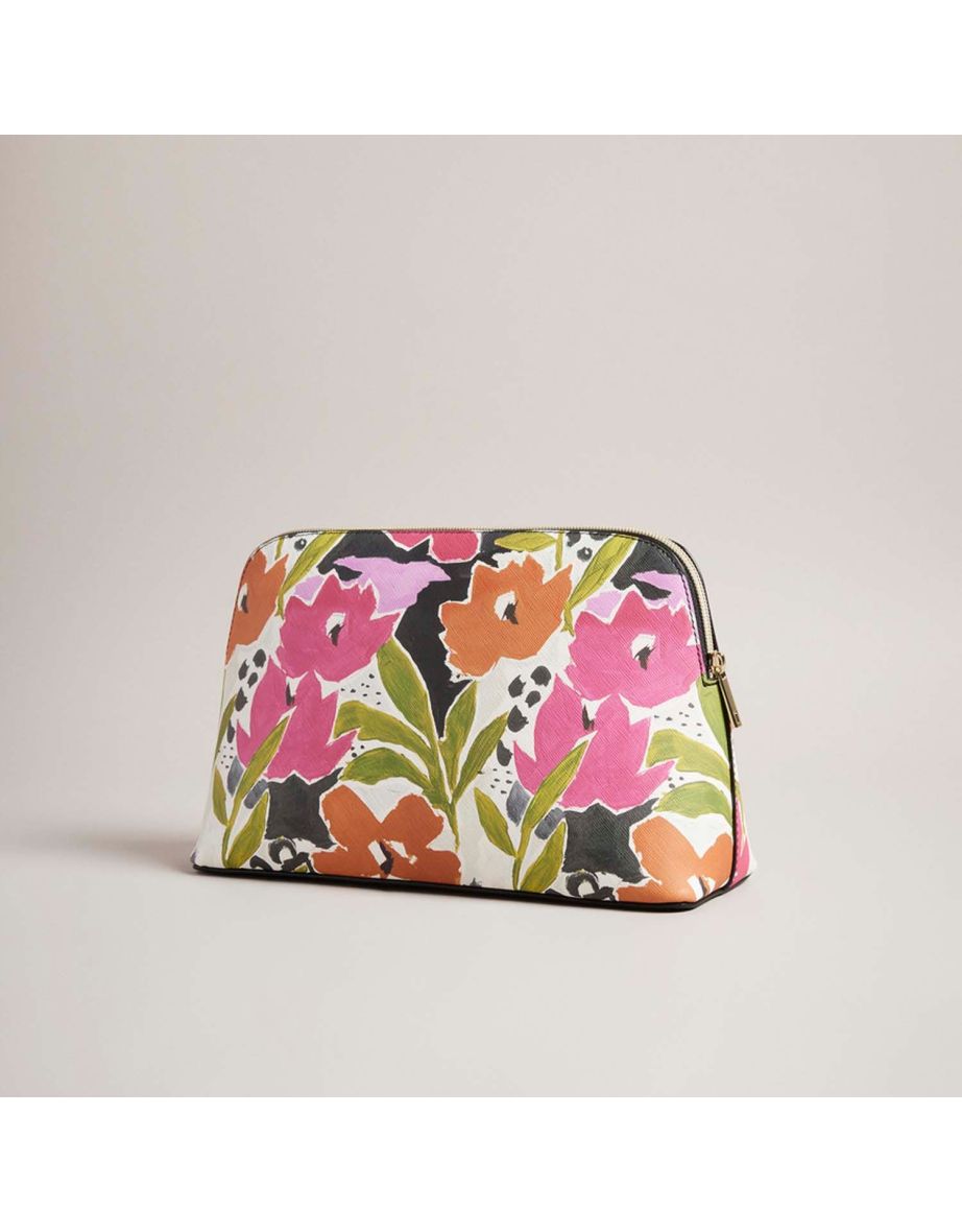 Accessories Ted Baker Magicon Printed Washbag in Pink - 2