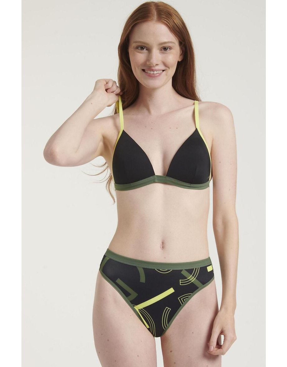 Marina Grande Bikini Top with Push-Up Effect