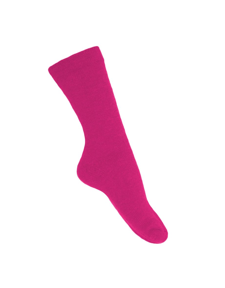 Simply Essentials Womens/Ladies Heat For Your Feet Thermal Socks - Pink
