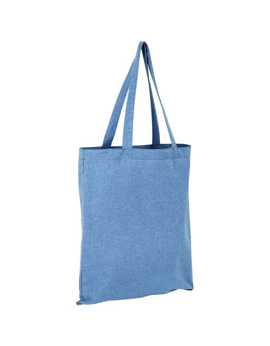 SOLS Awake Recycled Tote - Blue Heather