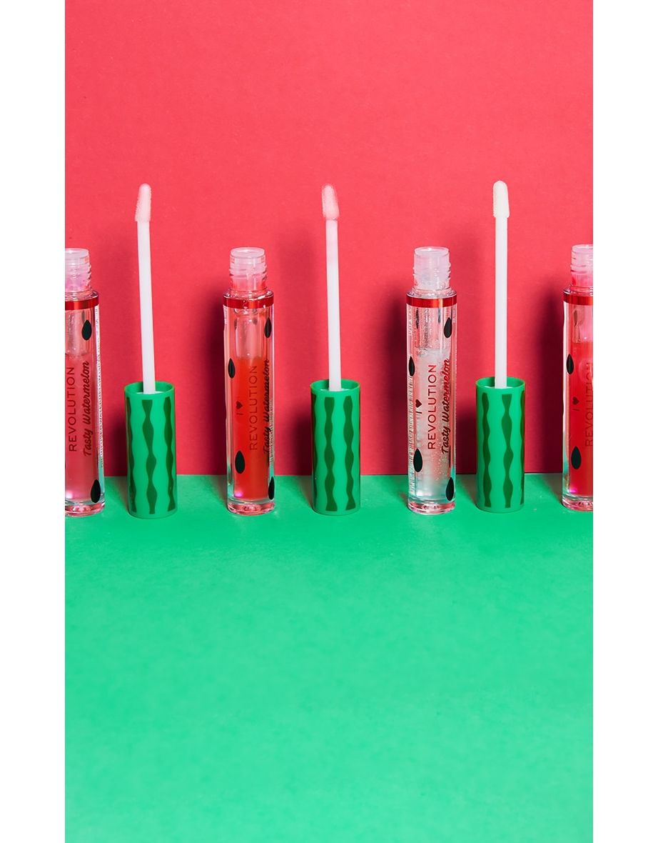 I Heart Revolution Watermelon Lipgloss Splash - 3