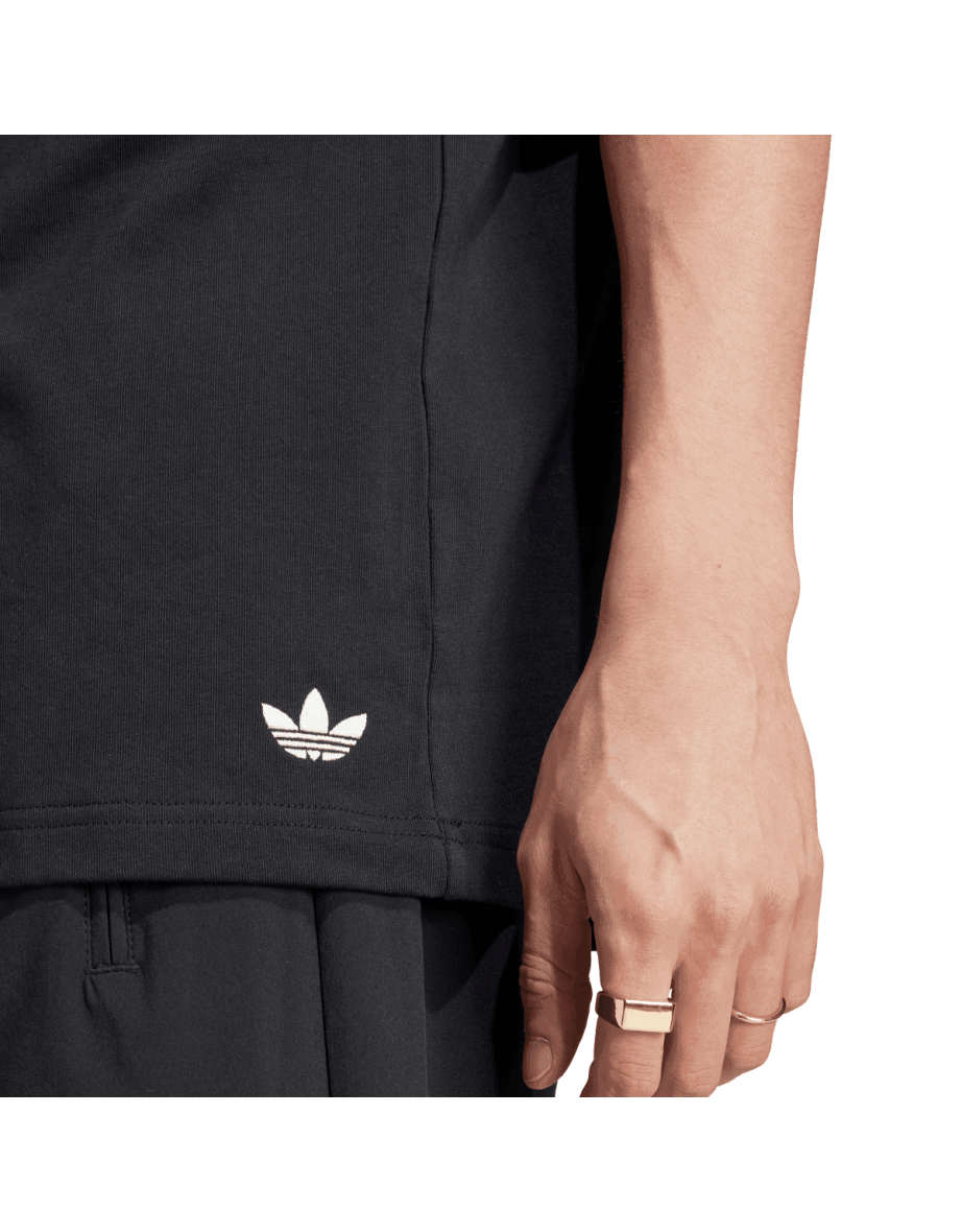 Men's adidas Originals Hack T-Shirt in Black - 6