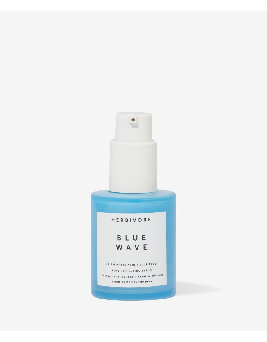 Blue Wave 2% Salicylic Acid + Blue Tansy Pore Perfecting Hydrating Serum