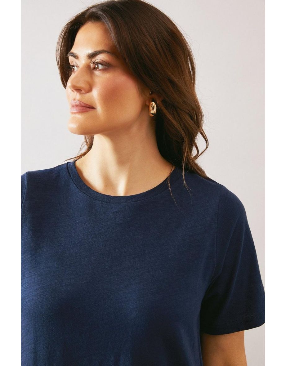 Premium Jersey T-shirt Dress - 3