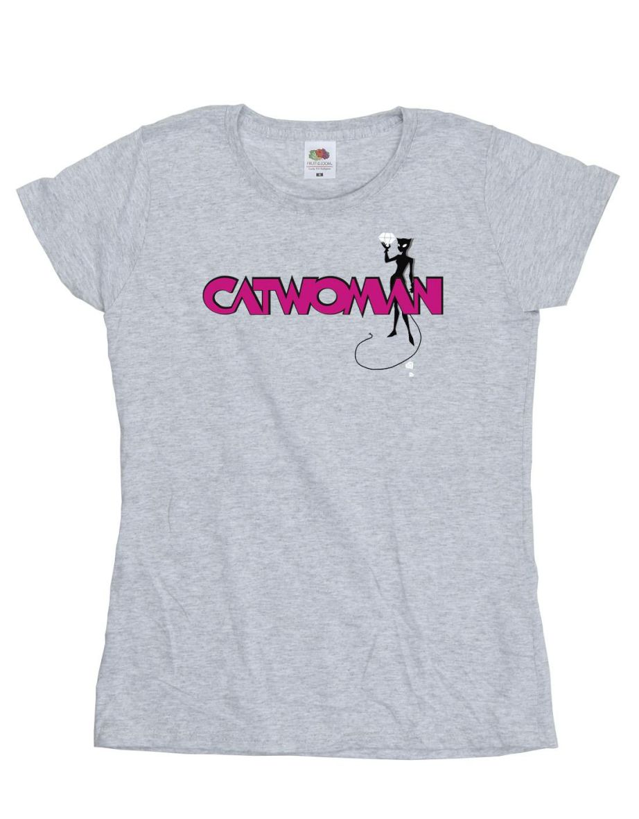 Batman and hotsell catwoman t shirt