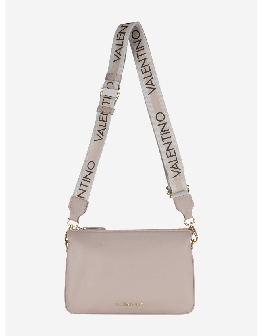 Girls Zero Re Pochette in Beige