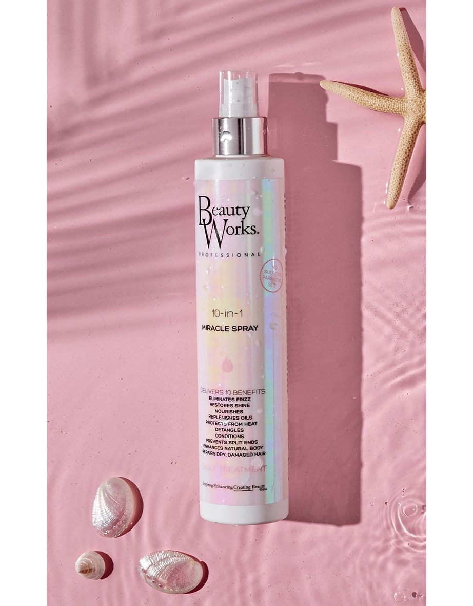 Beauty Works 10-In-1 Miracle Spray 250ml - 2