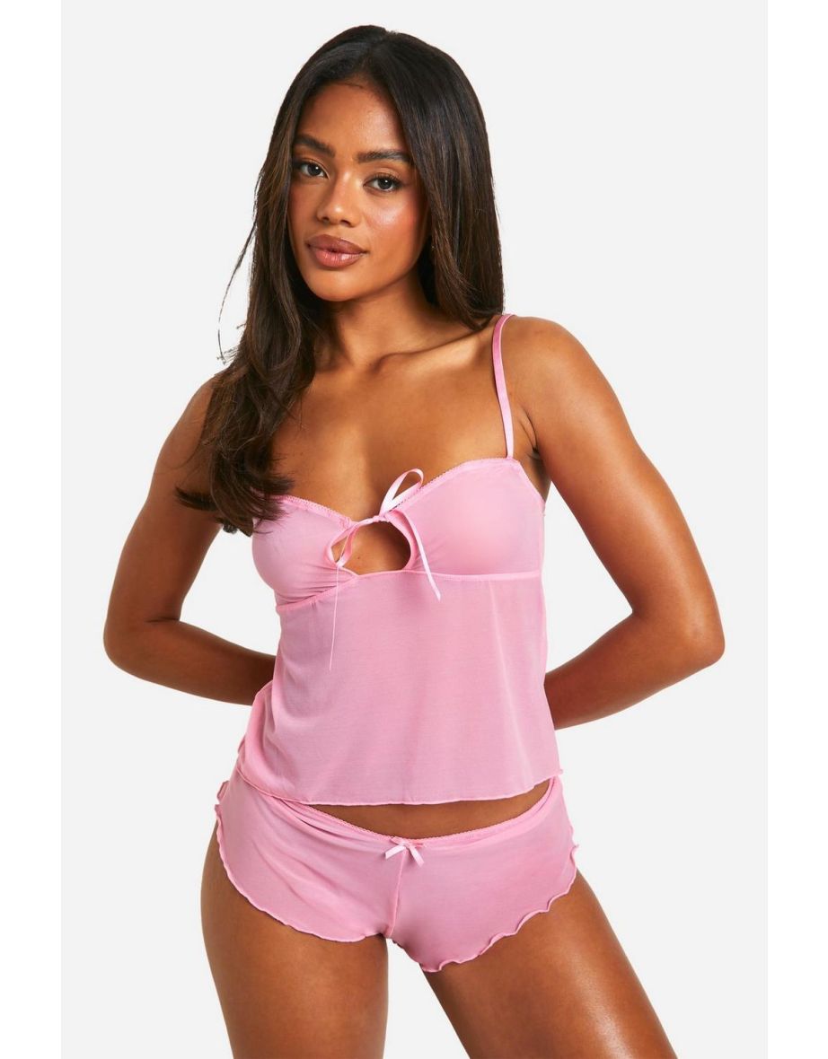Flippy Short - pink