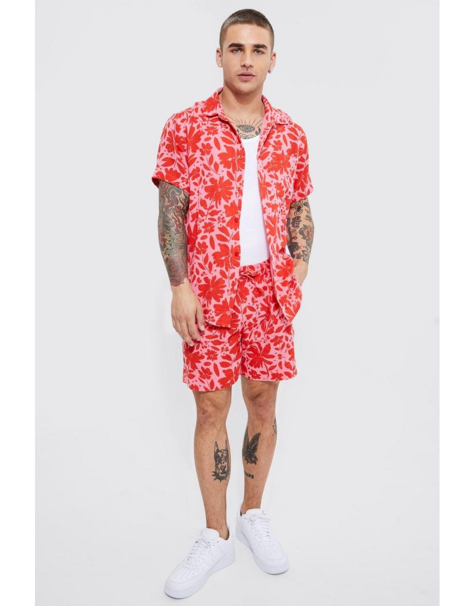 Boohooman romper clearance