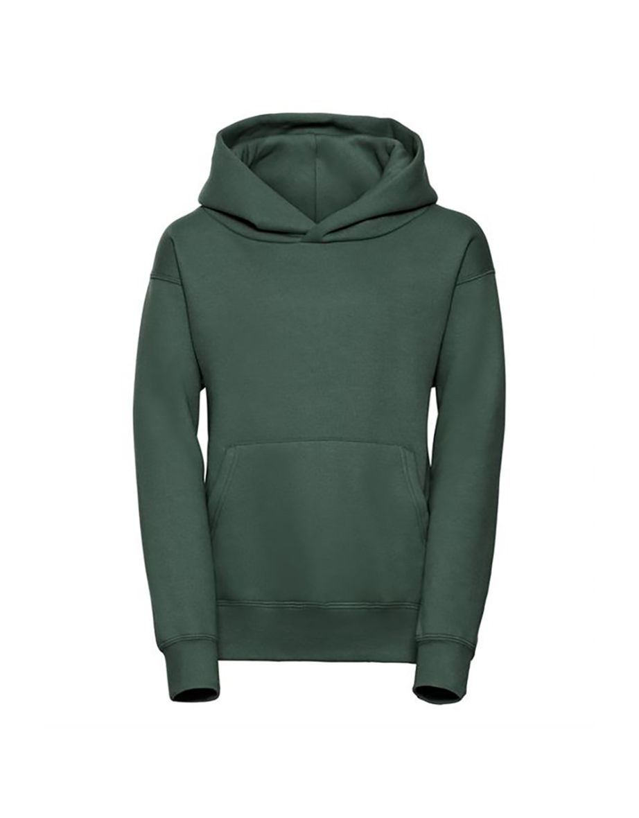 Jerzees Schoolgear Childrens/Kids Hoodie - Bottle Green