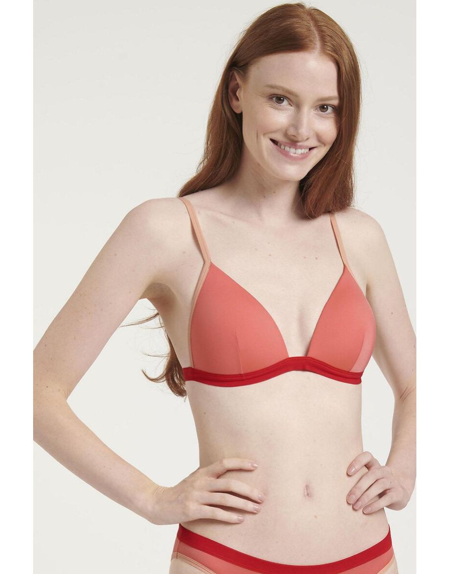 Marina Grande Bikini Top with Push-Up Effect