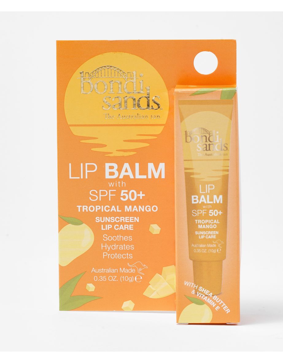 SPF 50+ lip balm -Mango - 2