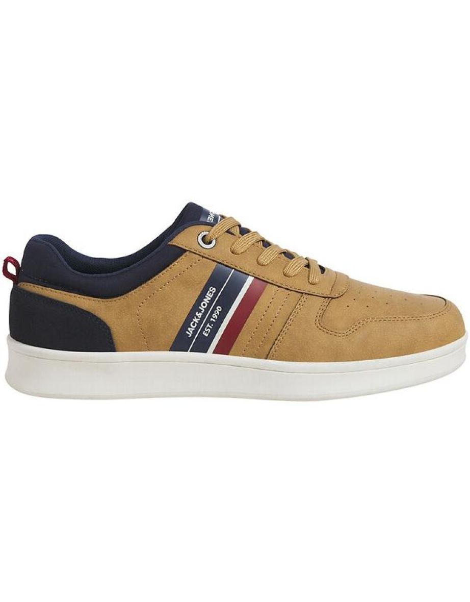 Dang Low Top Trainers