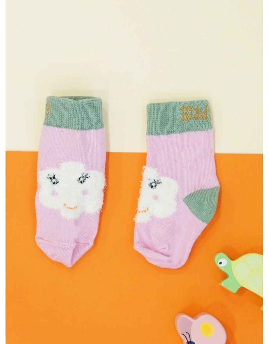 Baby clearance face socks