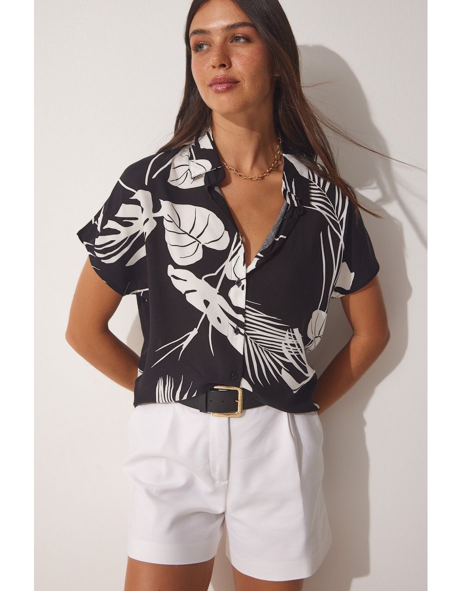 Shirt - White - Regular fit
