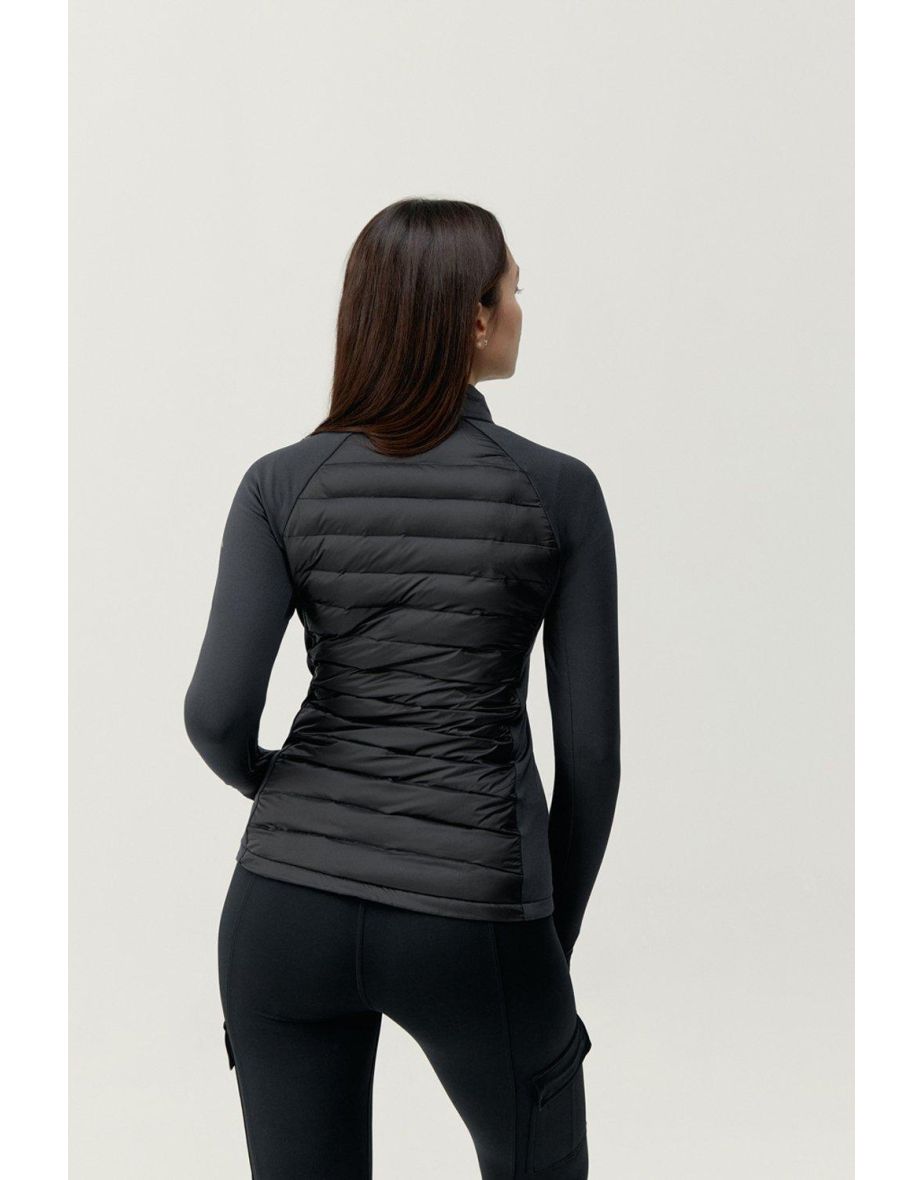 Zuri Performance Jacket Black - black - 3