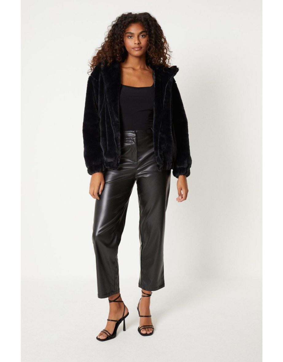 Dorothy perkins black jacket best sale