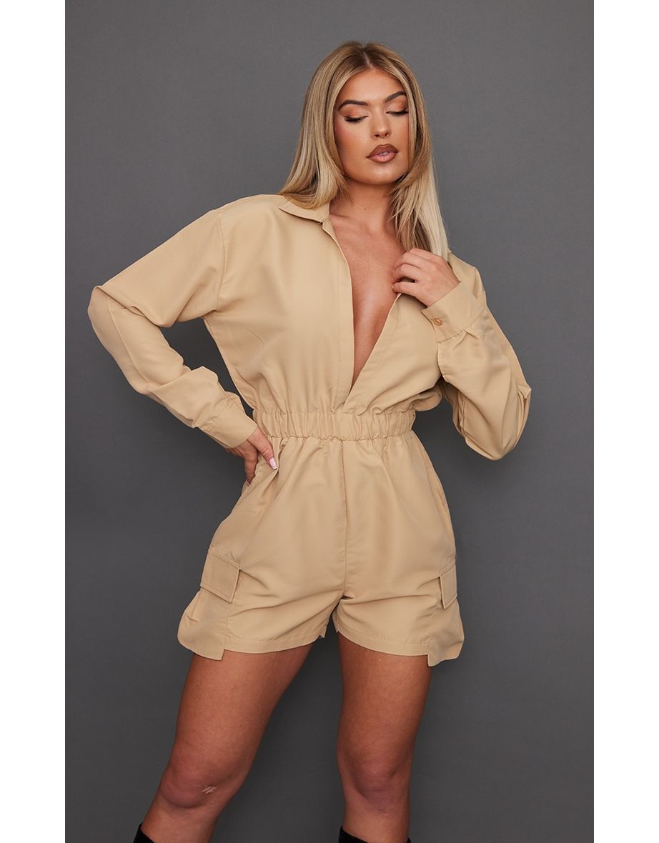 Buy Jumpsuits Playsuits Prettylittlething in Qatar VogaCloset