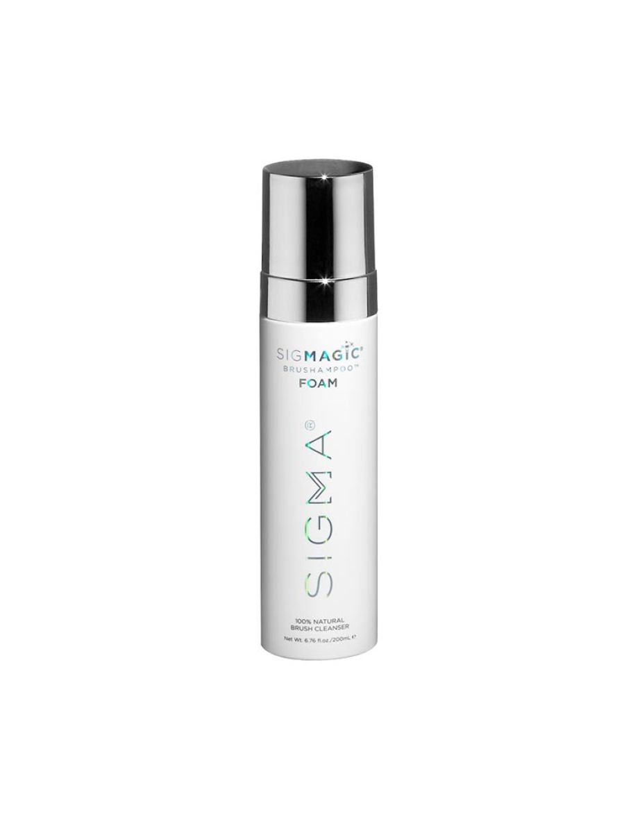 Sigma Beauty SigMagic Brush Shampoo Foam 200ml