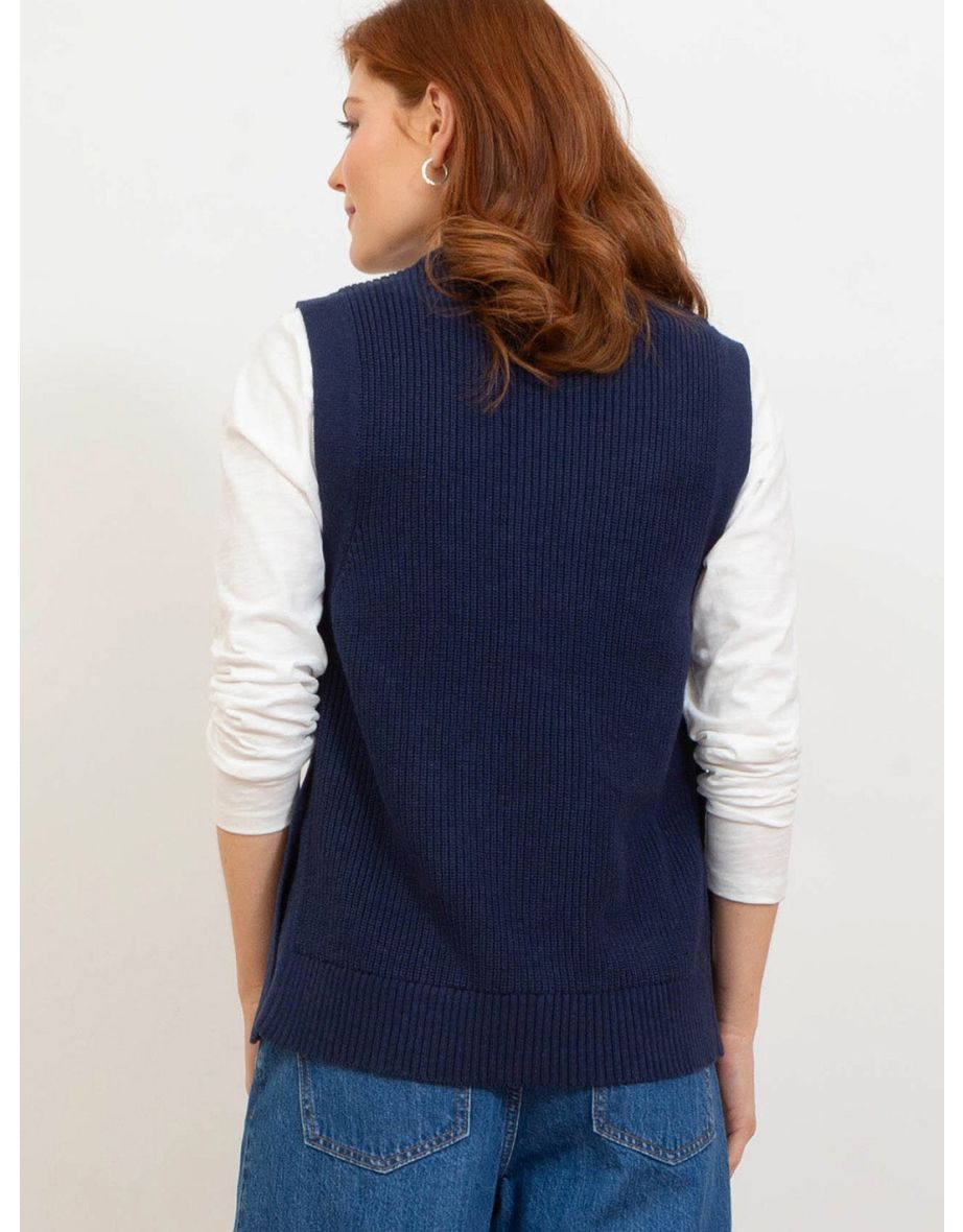 Totnell knit tabard - 5